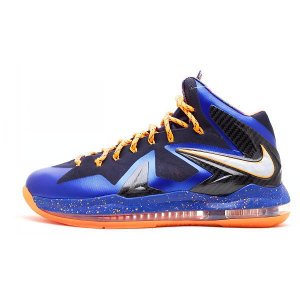 Nike Lebron 10 Elite Superhero