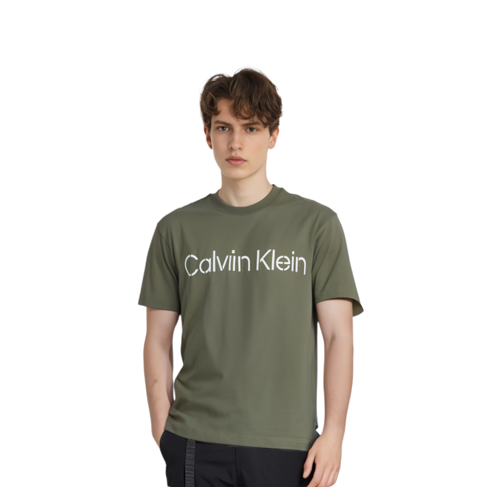 CALVIN KLEIN Logo T
