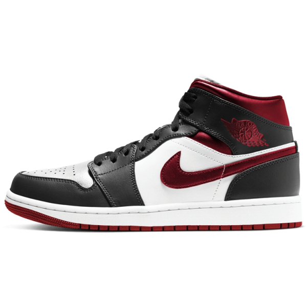 Jordan Air Jordan 1 mid "metallic red"