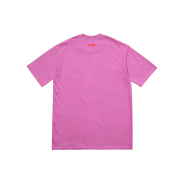 Supreme SS18 Hardware Tee Light Purple T