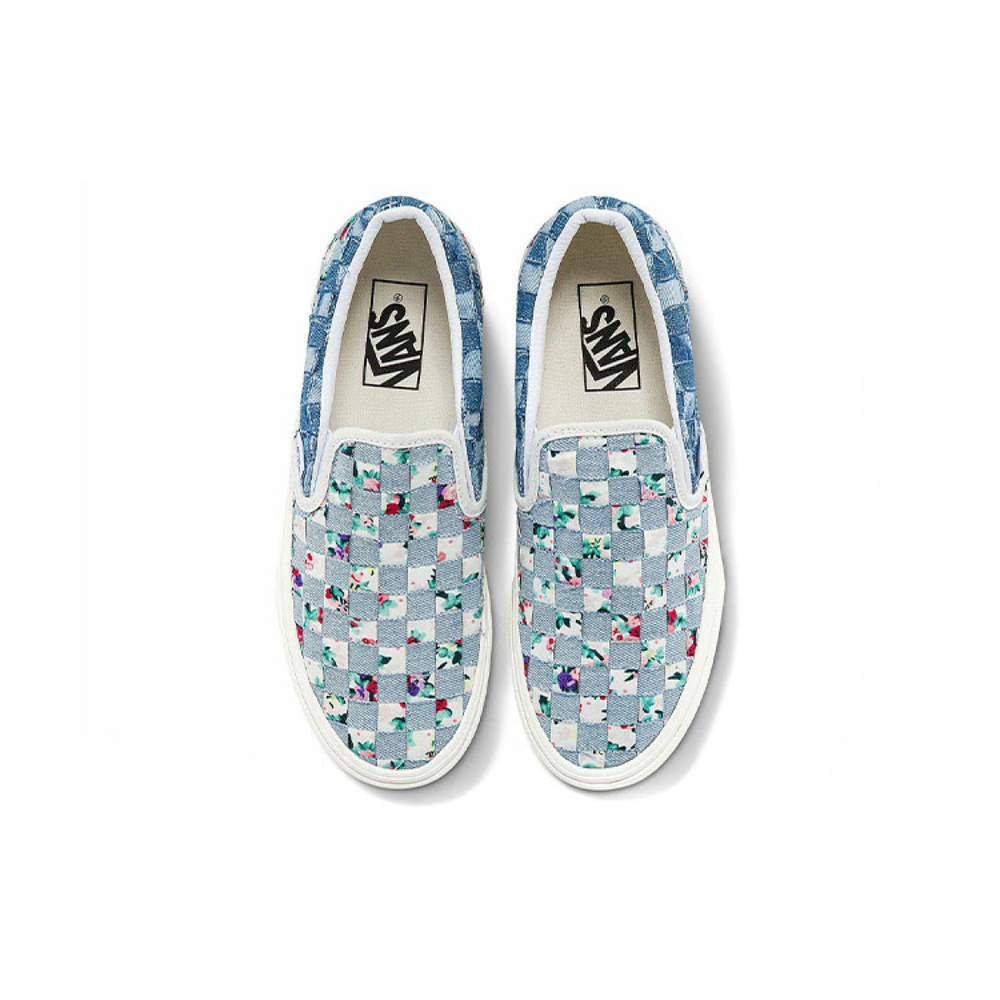 Vans slip-on Stackform