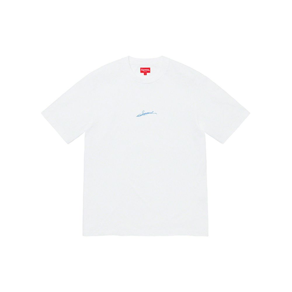 Supreme SS20 Week 5 Signature S/S Top Logo T