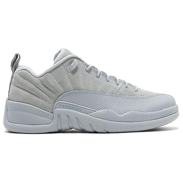 Jordan Air Jordan 12 Retro Low Wolf Grey