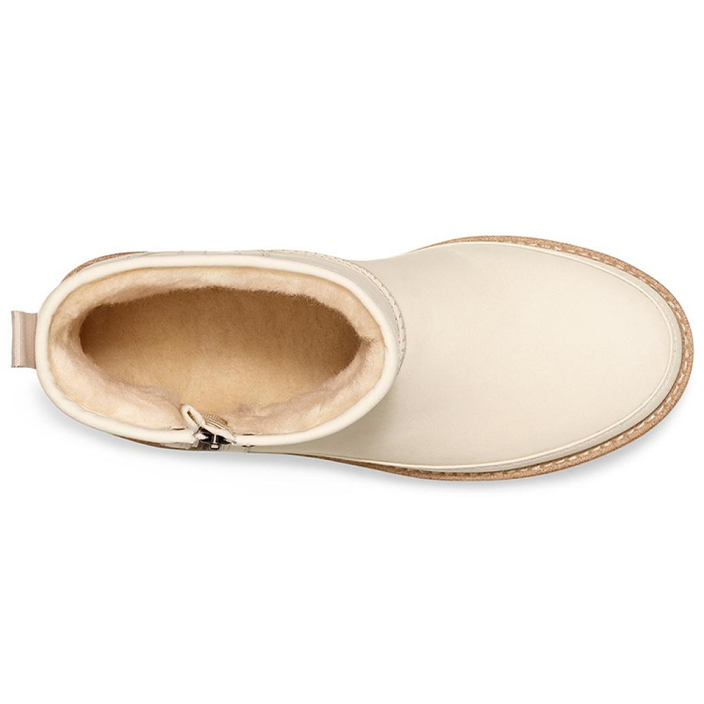 UGG F19 Classic Rebel Biker Mini
