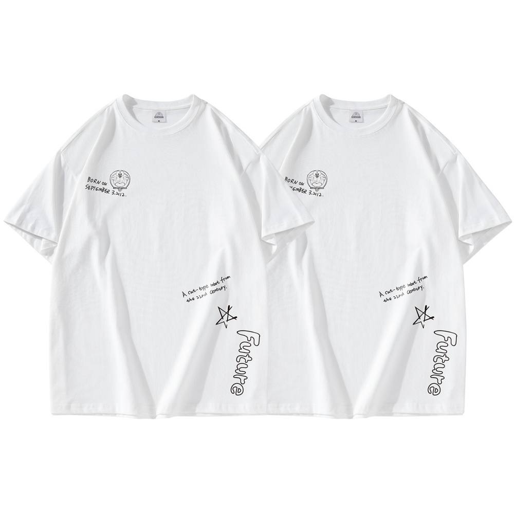 Doraemon A Logo T