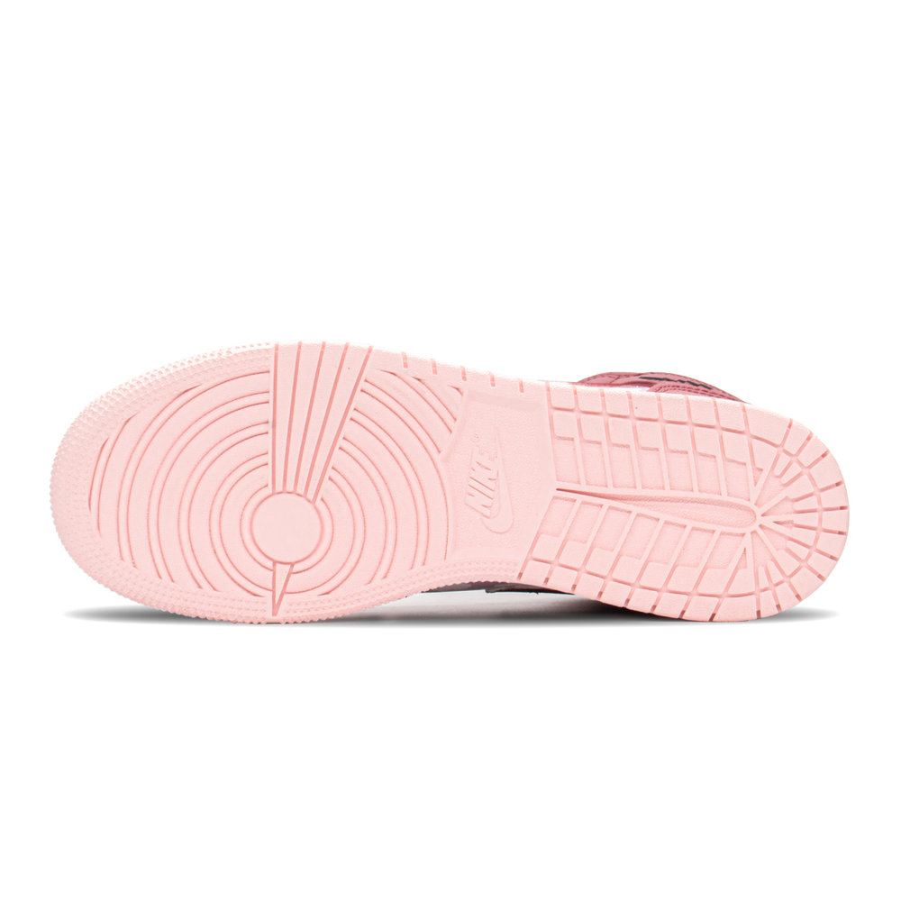 【 】 Jordan Air Jordan 1 Mid FZBB GS