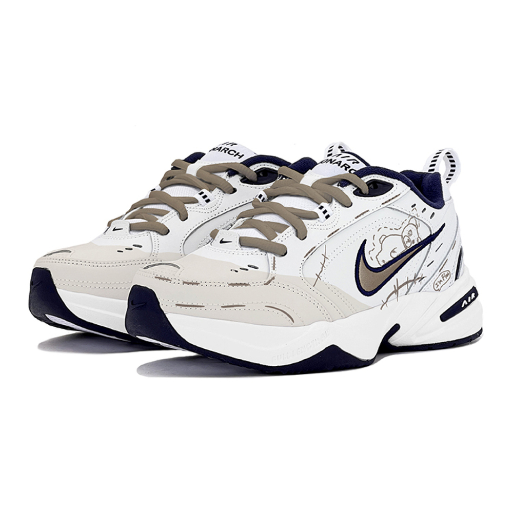 【 】 Nike Air Monarch 4