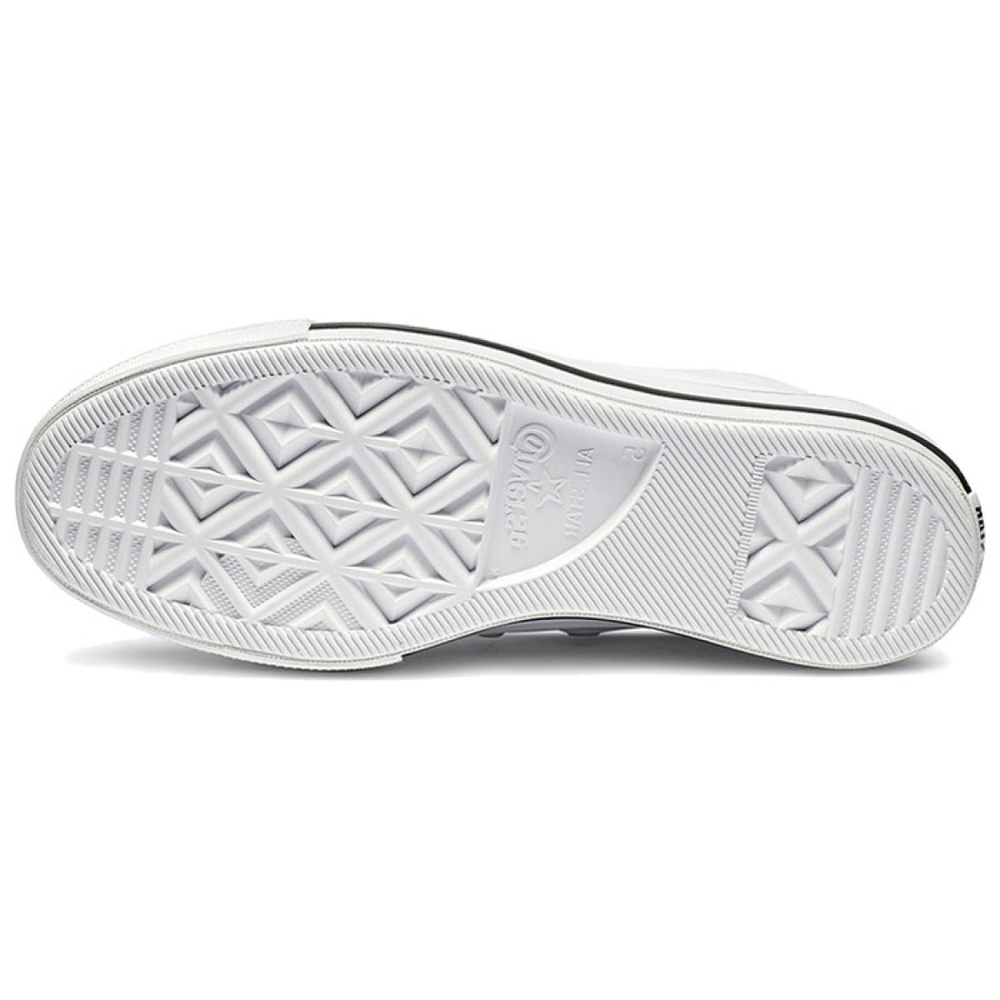 Converse Chuck Taylor All Star Platform Clean Leather High Top