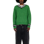 Stussy FW23 MOHAIR TENNIS SWEATER V
