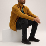 Arcteryx Kyanite Jacket Men's Logo