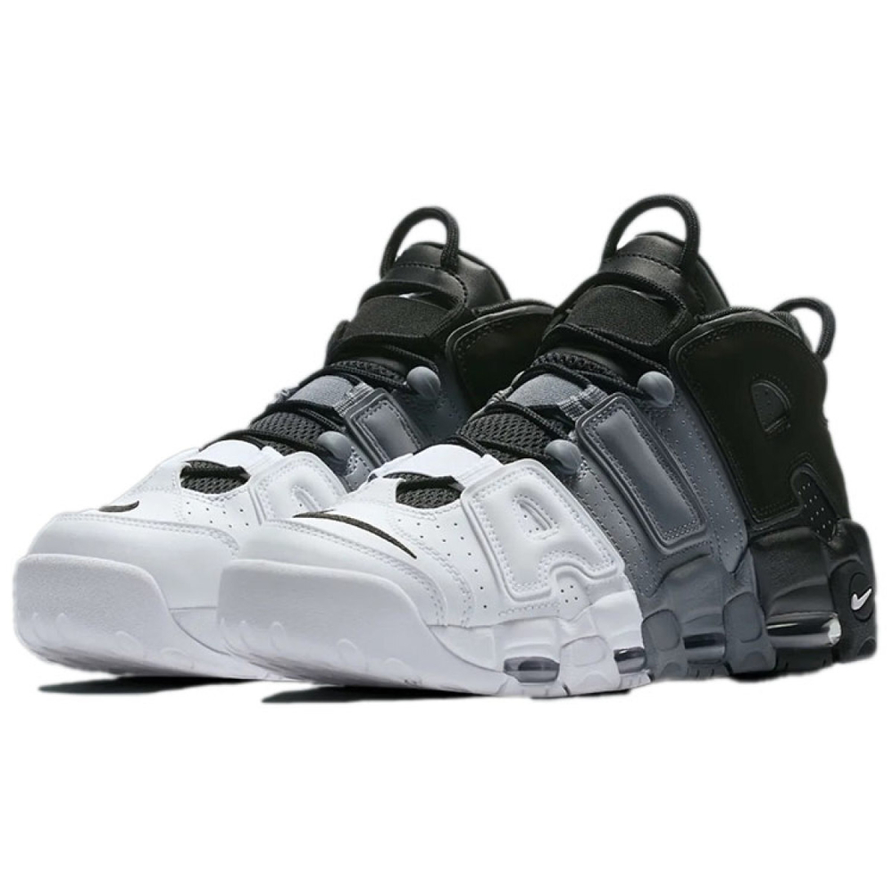 Nike Air More Uptempo tri-color air