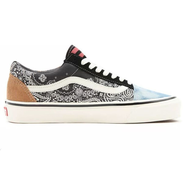 Vans Style 36 Grunge Old Skool DX