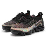 Nike VaporMax Flyknit 2 Black Multi-Color