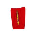Supreme SS18 Bolt Basketball Short Red
