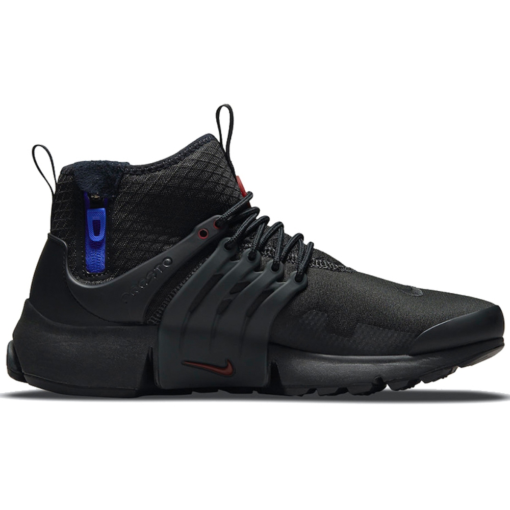 Star Wars x Nike Air Presto Mid Utility "Darth Vader"