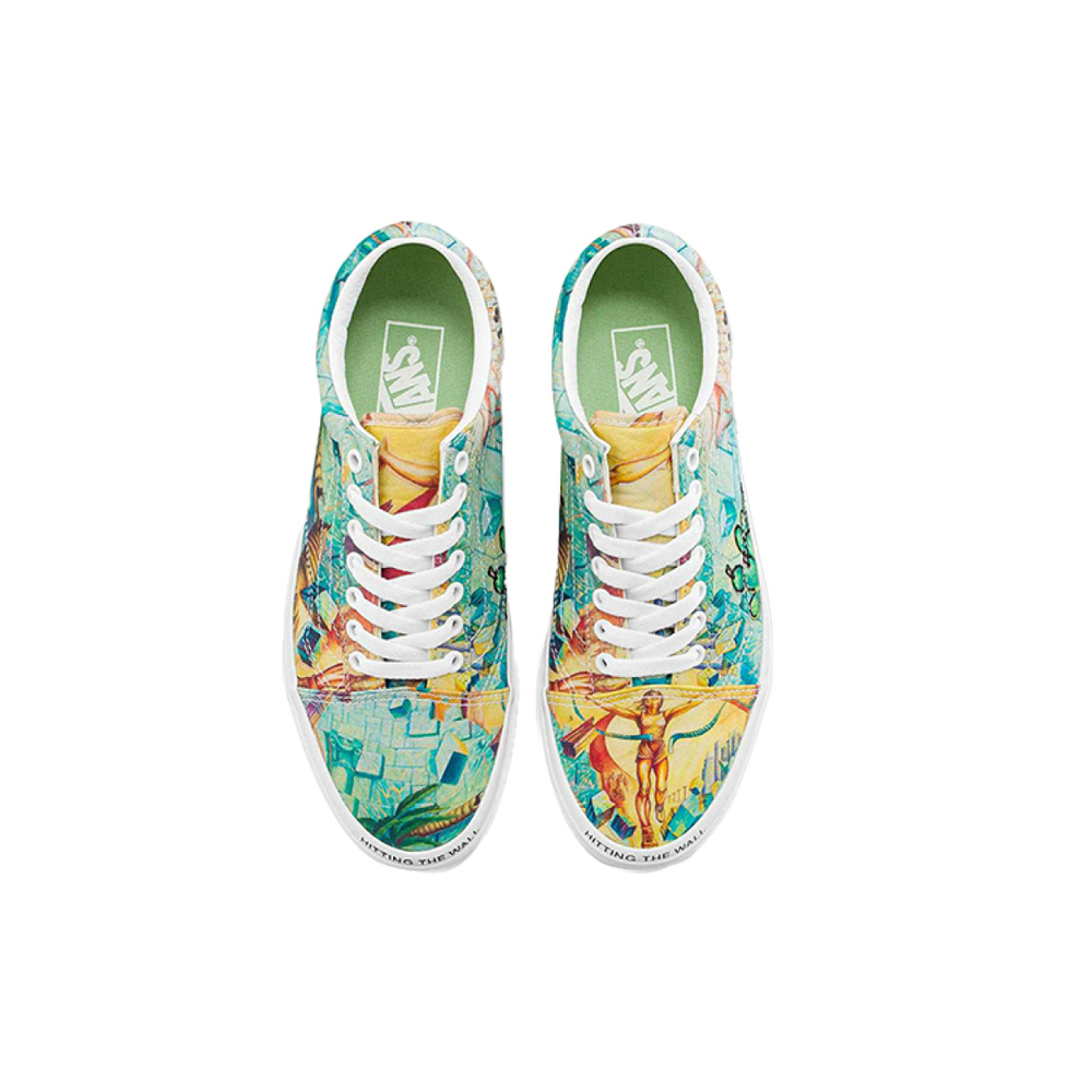 MOCA x Vans Old Skool