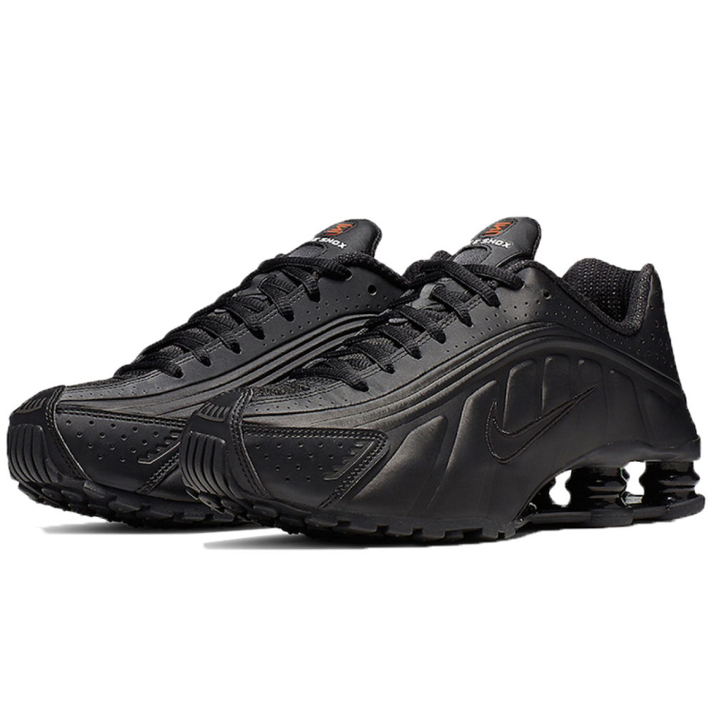 Nike Shox R4 Triple