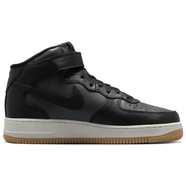 Nike Air Force 1 “Black Gum”