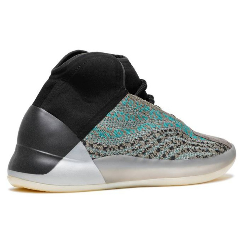 Adidas originals Yeezy QNTM "Teal Bule"