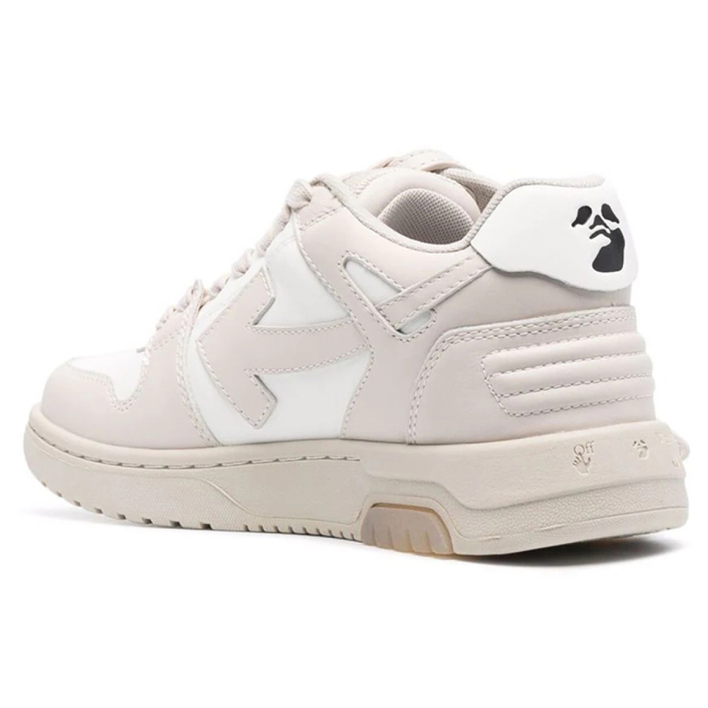 OFF-WHITE Out Of Office logo