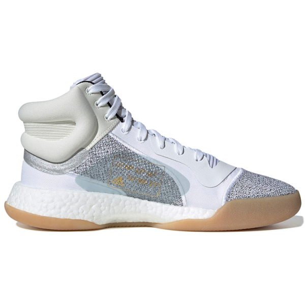 Adidas Marquee Boost White Gum