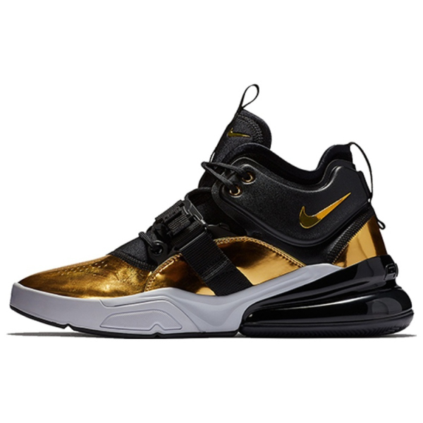 Nike Air Force 270 "Gold Standard"