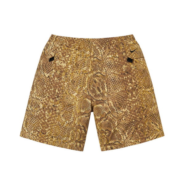 Supreme FW22 Supreme x Nike ACG Nylon Trail Short Logo
