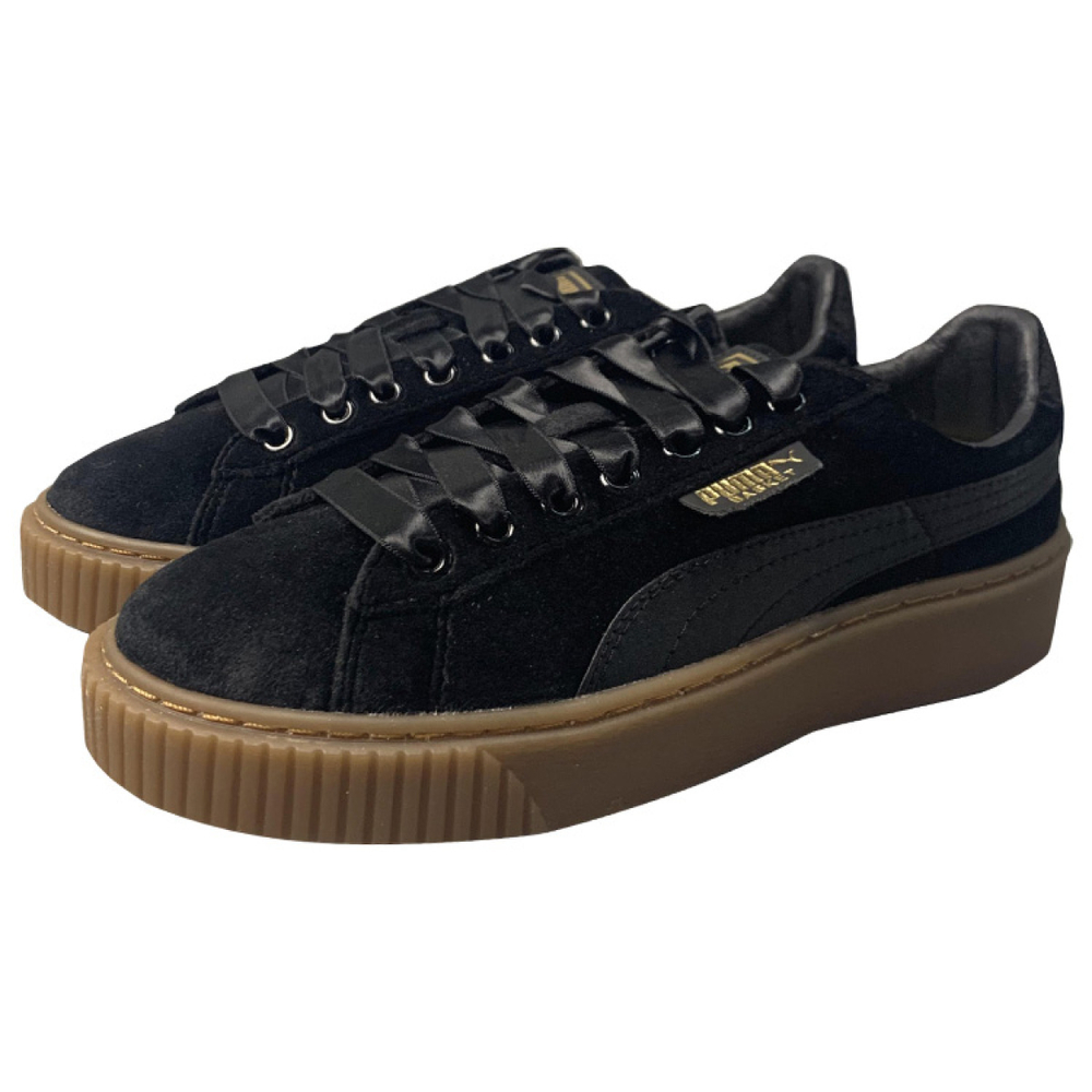 PUMA Suede Platform