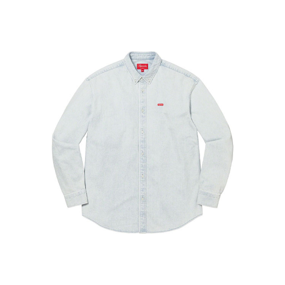 Supreme SS23 Week 1 SMALL BOX SHIRT Logo