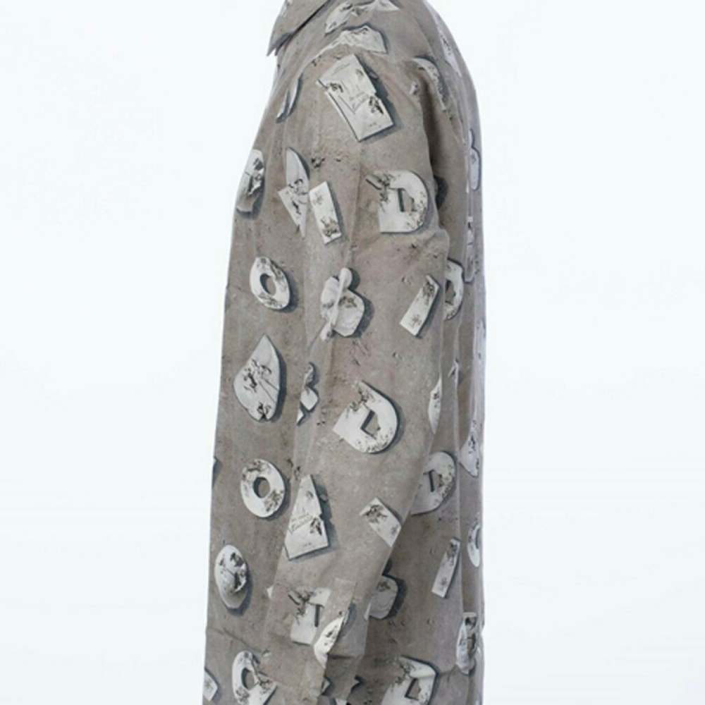 DIOR and Daniel Arsham