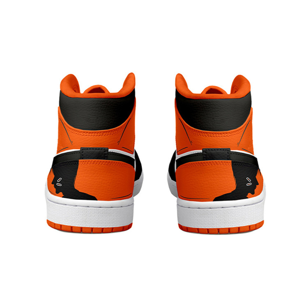 【 】 Jordan Air Jordan 1 Mid OKHR 11 GS