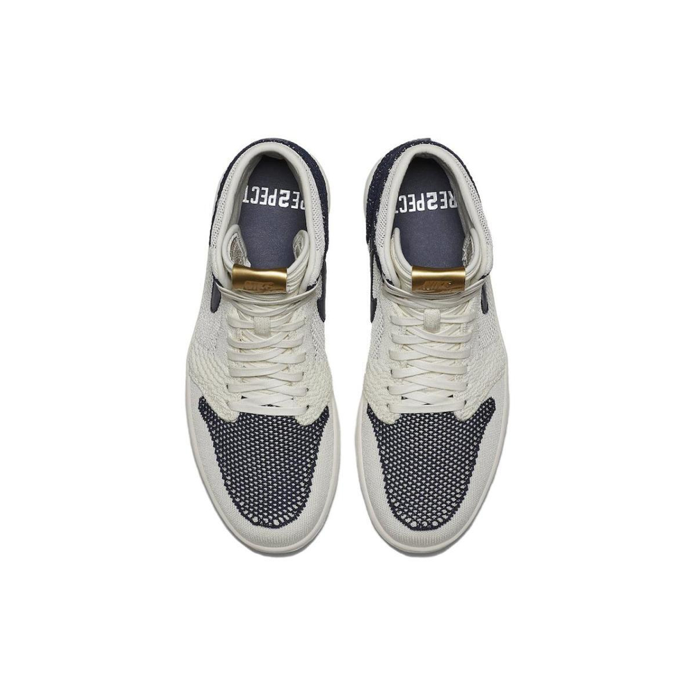 Jordan Air Jordan 1 Retro High Flyknit Derek Jeter RE2PECT