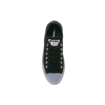 Converse All Star Low Trainers Rainbow Black