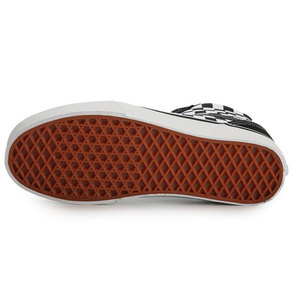 Vans Ward Hi