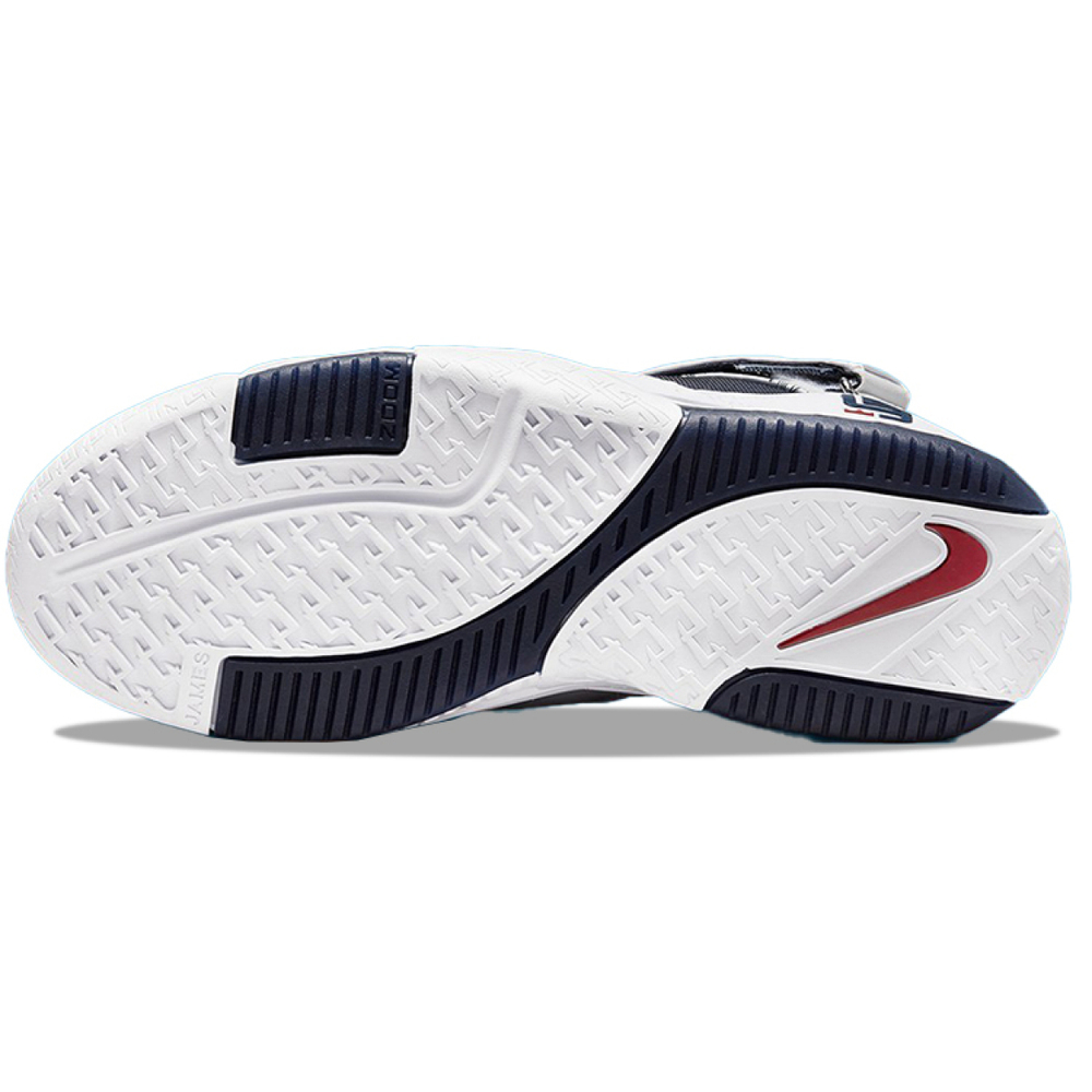 Nike Lebron 2 Zoom "Midnight Navy" 2
