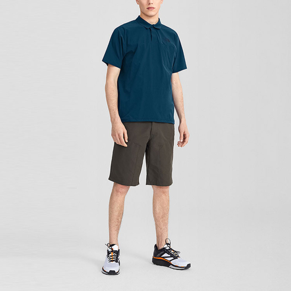THE NORTH FACE polo