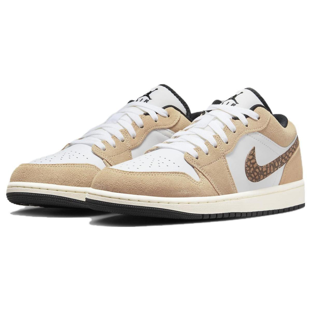 Jordan Air Jordan 1 Low SE "Brown Elephant"
