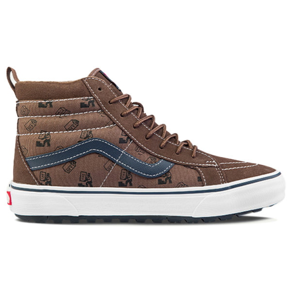 Kazuki x Vans SK8