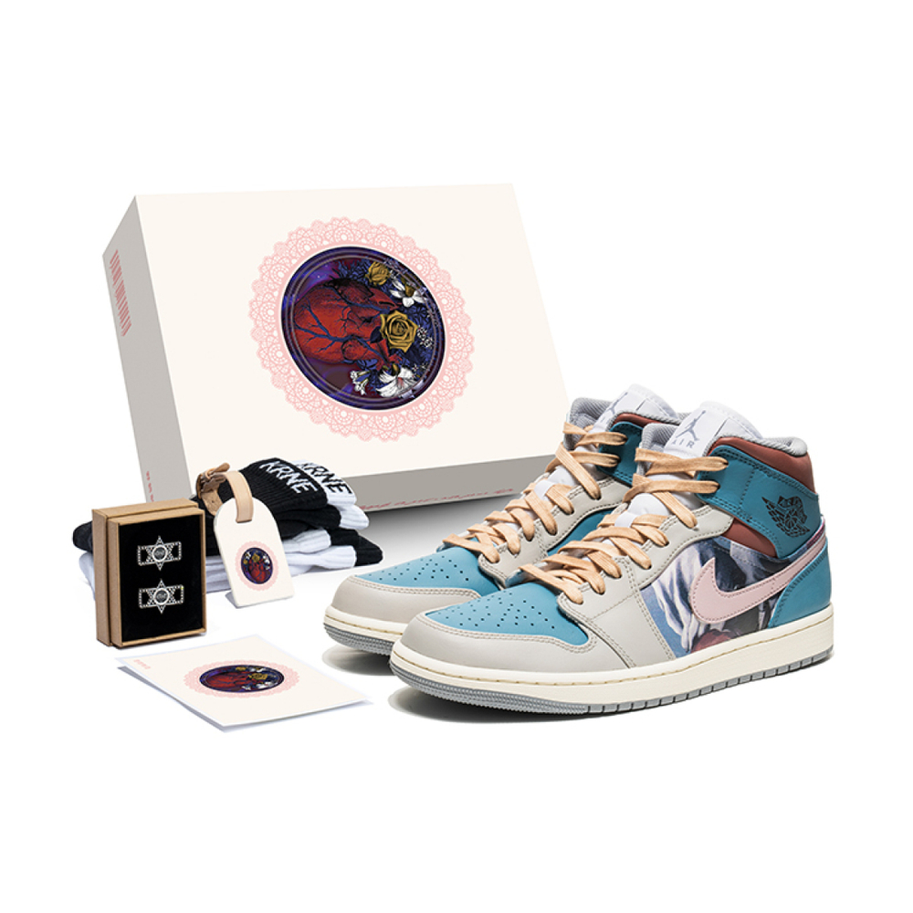 【 】 Jordan Air Jordan 1 Mid