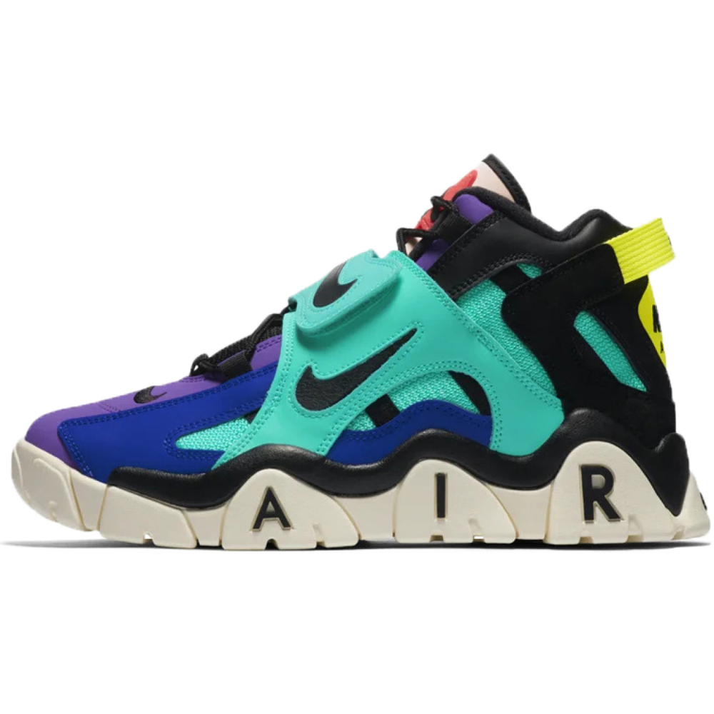 Nike Air Barrage Mid Pop The Street