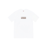 Supreme SS22 Week 3 x Burberry Box Logo Tee T