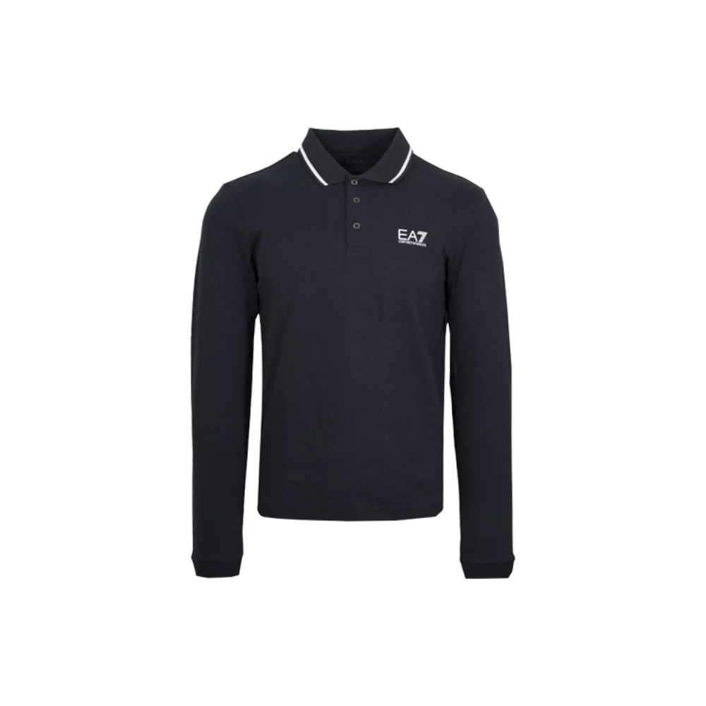 /EMPORIO ARMANI SS22 Logo Polo