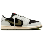 Travis Scott x Jordan Air Jordan 1 Low OG "Olive" PS