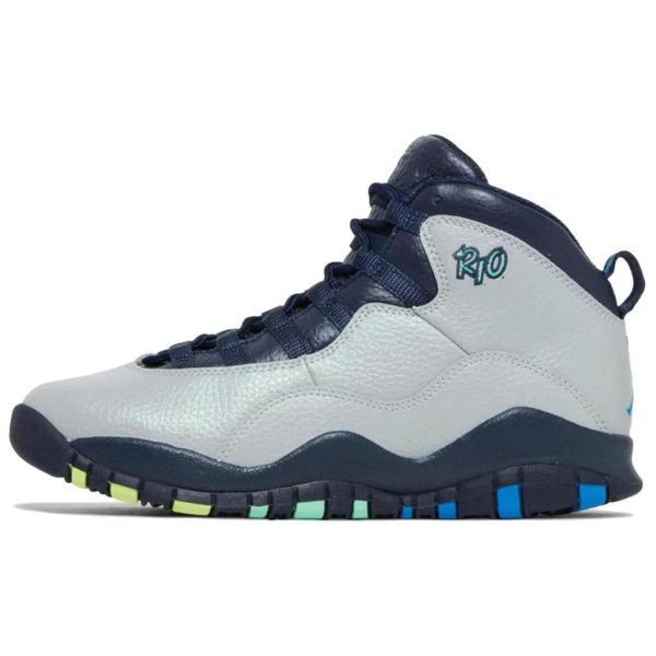 Jordan Air Jordan 10 Retro Rio