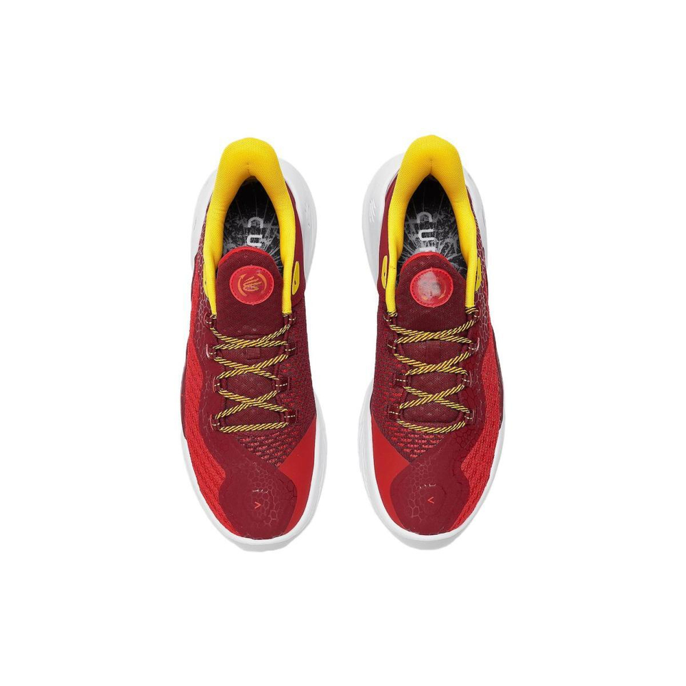 Under Armour Fire "Bruce Lee Fire"