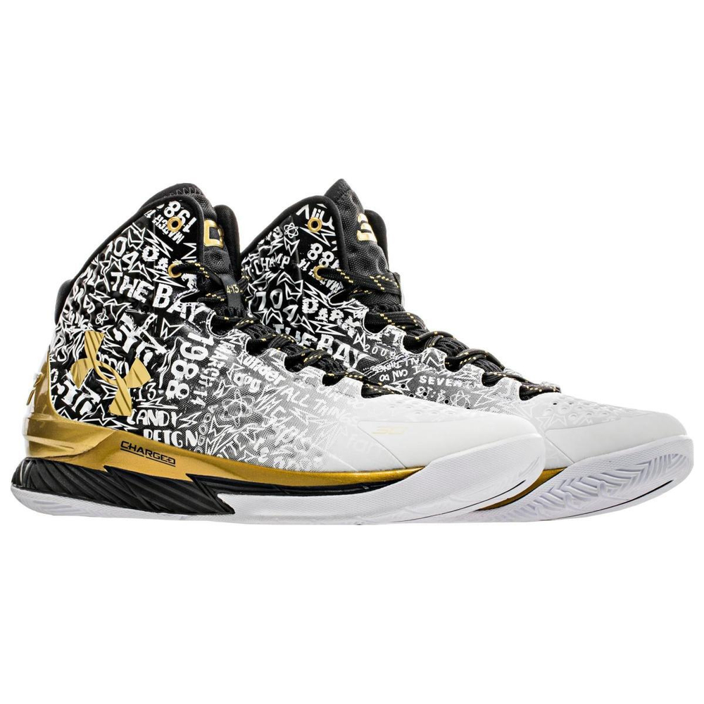 Under Armour Curry Pack 'Back To Back MVP'