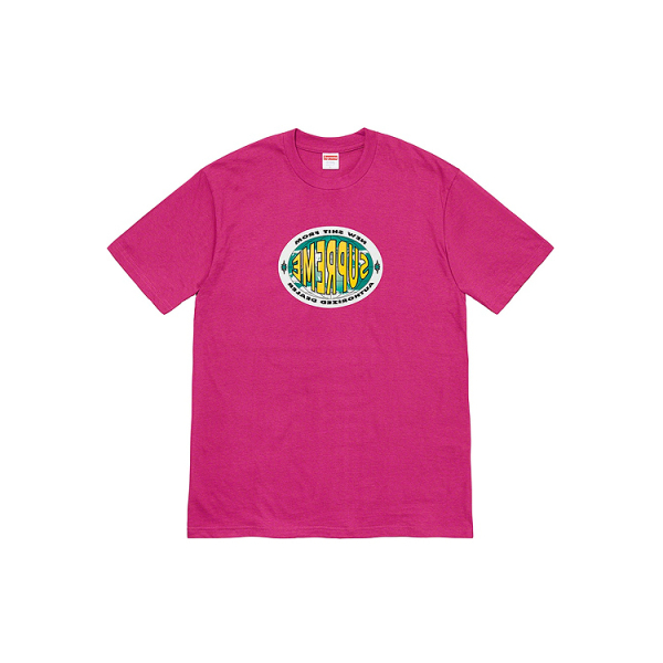 Supreme FW19 Week 1 New Shit Tee Logo T