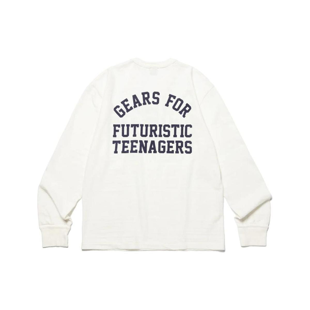 HUMAN MADE FW23 Logo T