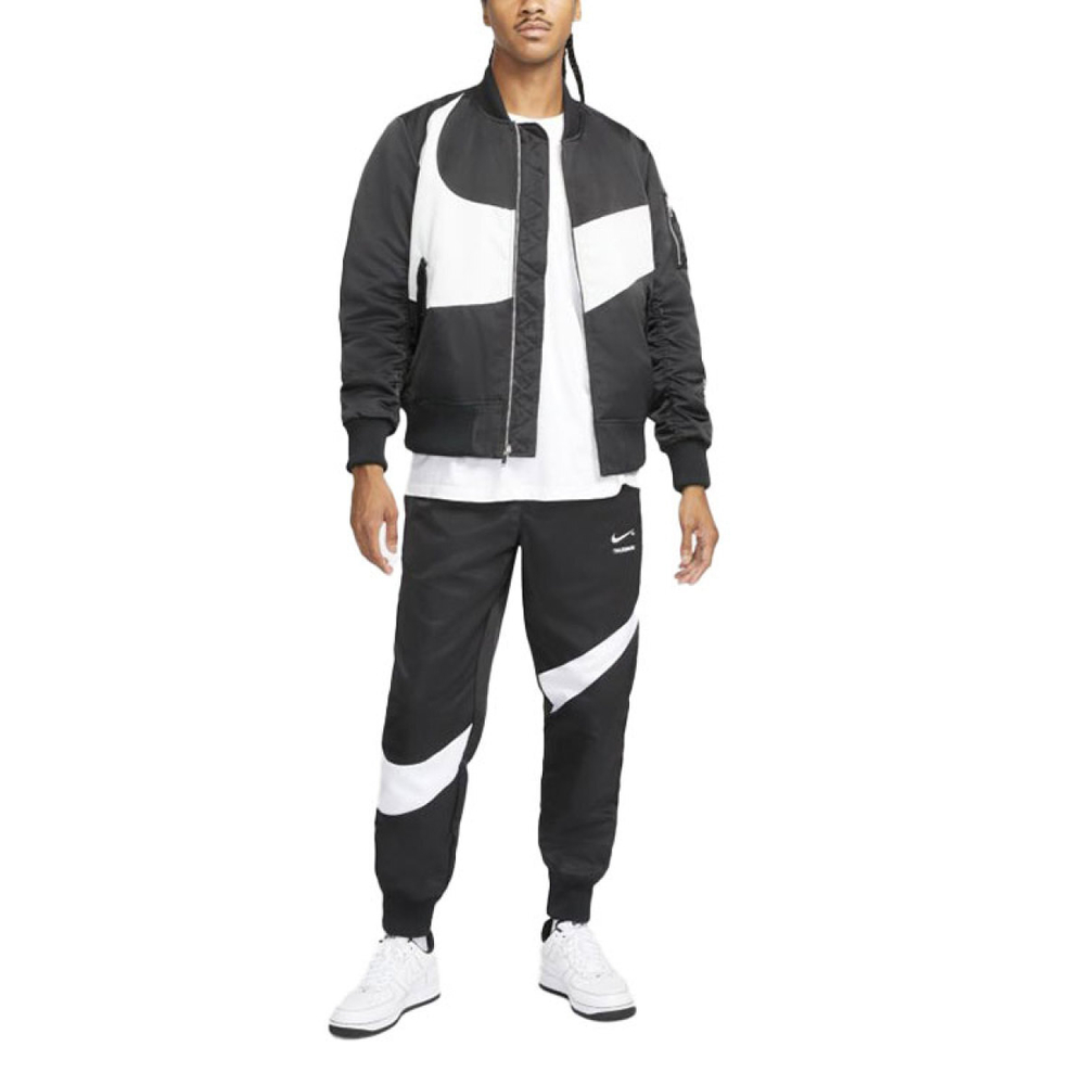 Nike Sportswear Swoosh Therma-FIT Logo