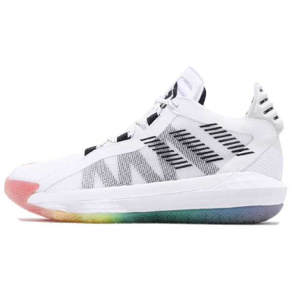 Adidas D lillard 6 Gca Pride Pack